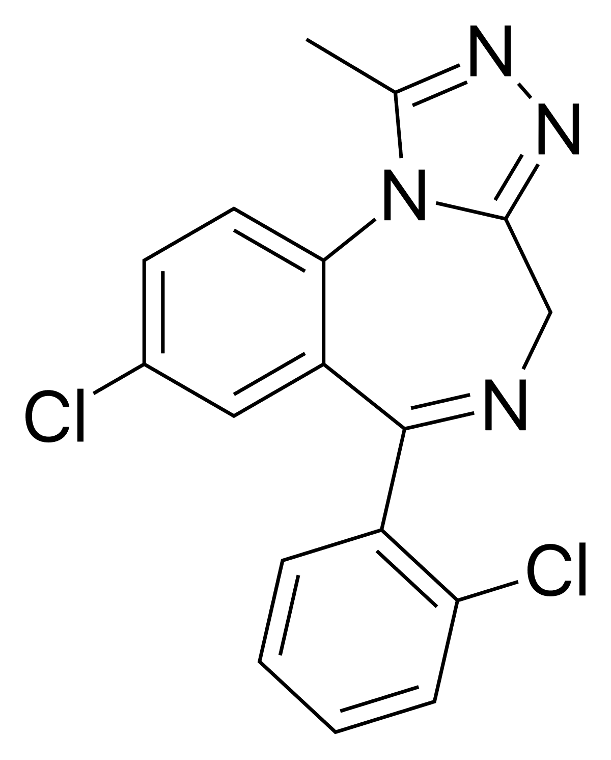 Triazolam - Wikipedia