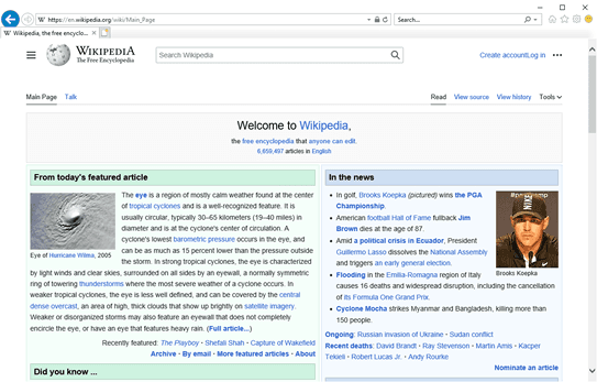 Internet Explorer - Wikipedia