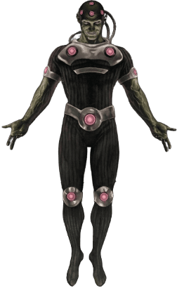 Brainiac (character) - Wikipedia