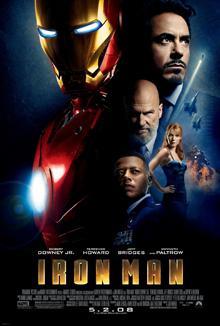 Iron Man (2008 film) - Wikipedia