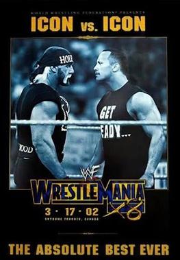 WrestleMania X8 - Wikipedia