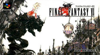 Final Fantasy VI - Wikipedia