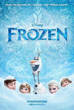 Frozen (2013 film) - Wikipedia