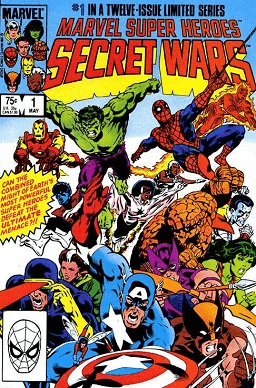 Secret Wars - Wikipedia