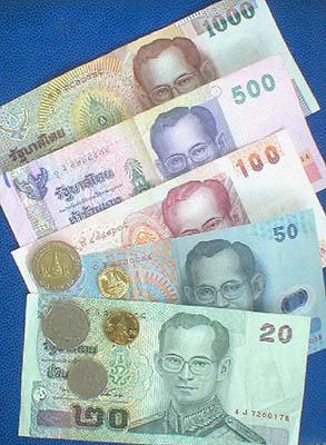 Thai baht - Wikipedia