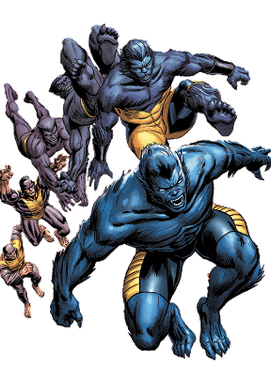 Beast (Marvel Comics) - Wikipedia
