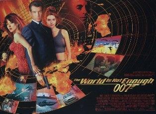 The World Is Not Enough - Wikipedia