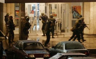 Moscow theater hostage crisis - Wikipedia