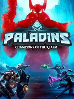 Paladins (video game) - Wikipedia