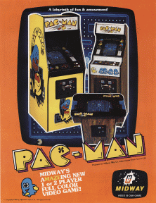 Pac-Man - Wikipedia