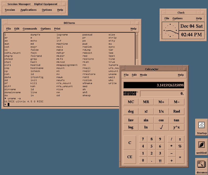 Ultrix - Wikipedia