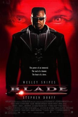 Blade (1998 film) - Wikipedia