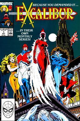 Excalibur (comics) - Wikipedia