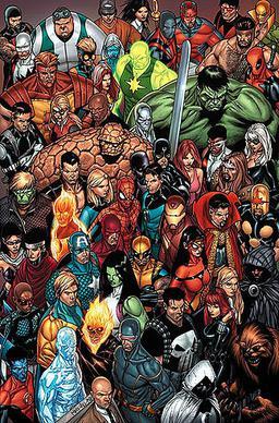 Marvel Universe - Wikipedia