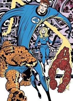 Fantastic Four - Wikipedia