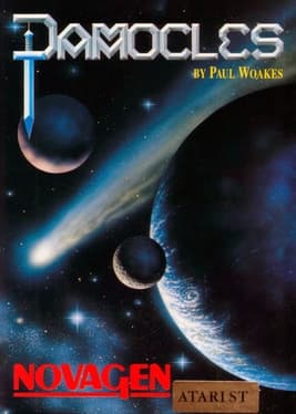 Damocles (video game) - Wikipedia