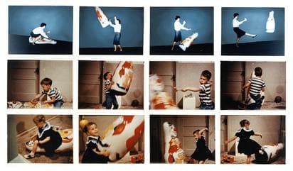 Bobo doll experiment - Wikipedia