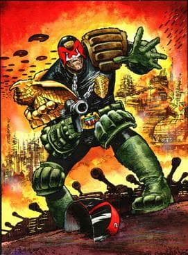 Judge Dredd - Wikipedia