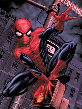 Spider-Man - Wikipedia