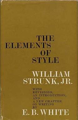 The Elements of Style - Wikipedia