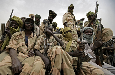 War in Darfur - Wikipedia