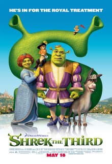 Shrek the Third - Wikipedia