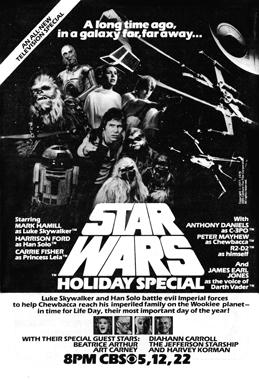 Star Wars Holiday Special - Wikipedia