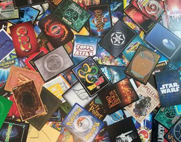 Collectible card game - Wikipedia