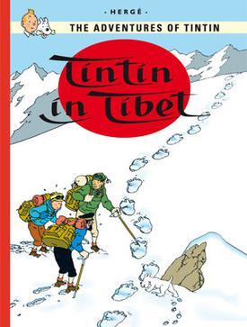 Tintin in Tibet - Wikipedia
