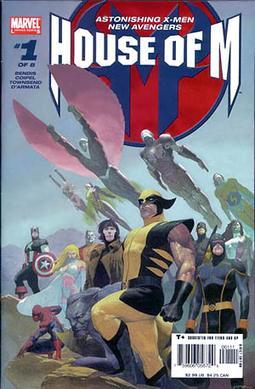 House of M - Wikipedia