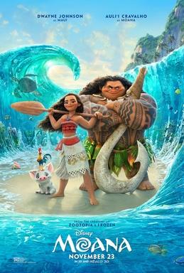 Moana (2016 film) - Wikipedia