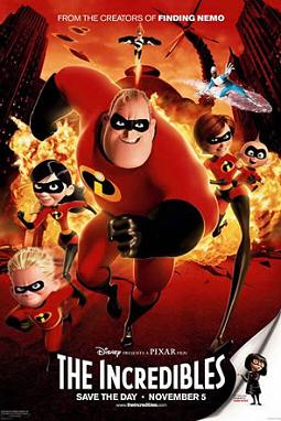 The Incredibles - Wikipedia