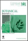 Botanical Journal of the Linnean Society - Wikipedia