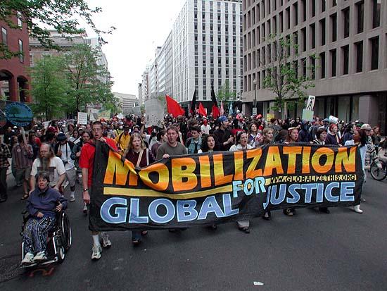 Global justice movement - Wikipedia