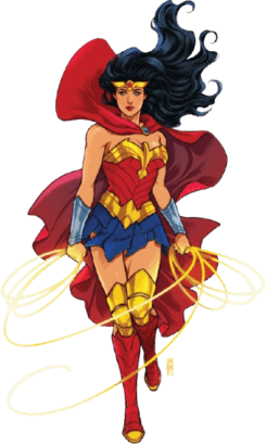 Wonder Woman - Wikipedia