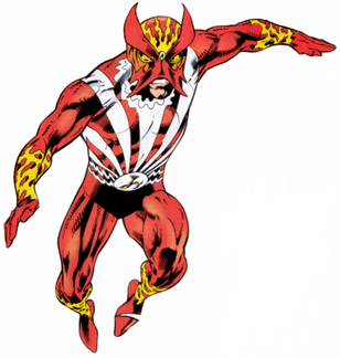 Sunfire (comics) - Wikipedia