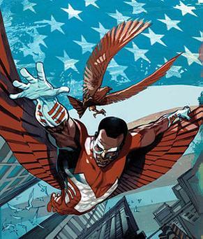 Falcon (comics) - Wikipedia