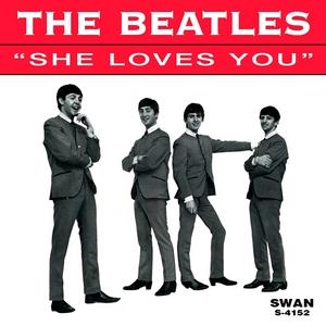 She Loves You - Wikipedia