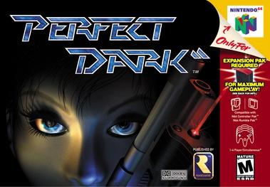 Perfect Dark - Wikipedia