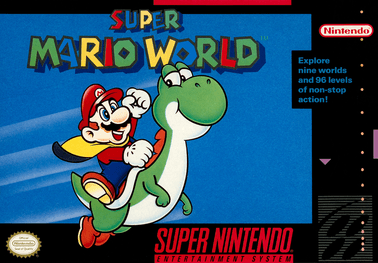 Super Mario World - Wikipedia