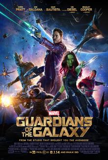 Guardians of the Galaxy (film) - Wikipedia