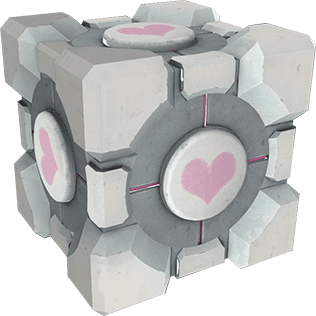 Weighted Companion Cube - Wikipedia