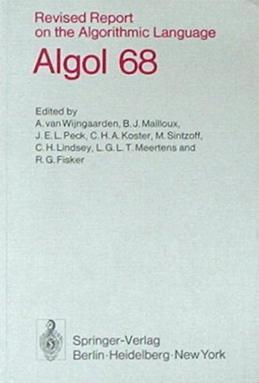 ALGOL 68 - Wikipedia