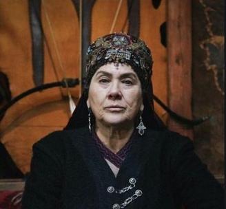 Hayme Hatun (Diriliş: Ertuğrul) - Wikipedia