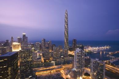 Chicago Spire - Wikipedia