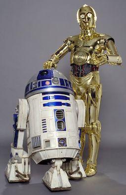 Droid (Star Wars) - Wikipedia