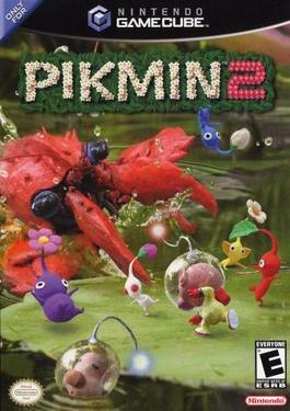 Pikmin 2 - Wikipedia