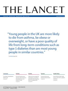 The Lancet - Wikipedia