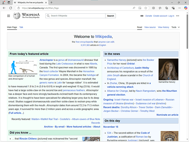 Microsoft Edge - Wikipedia