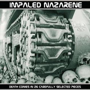 Death Comes in 26 Carefully Selected Pieces - Wikipedia